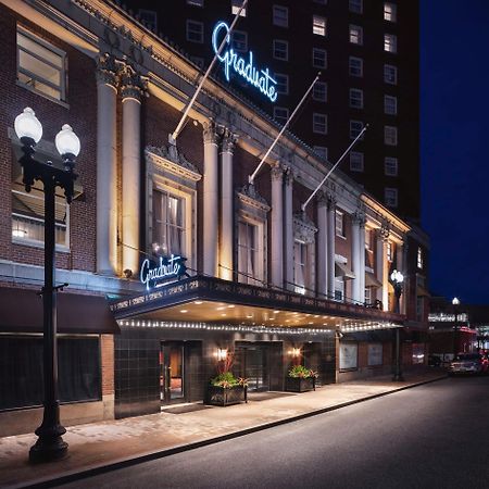 Hotel Graduate By Hilton Providence Exteriér fotografie