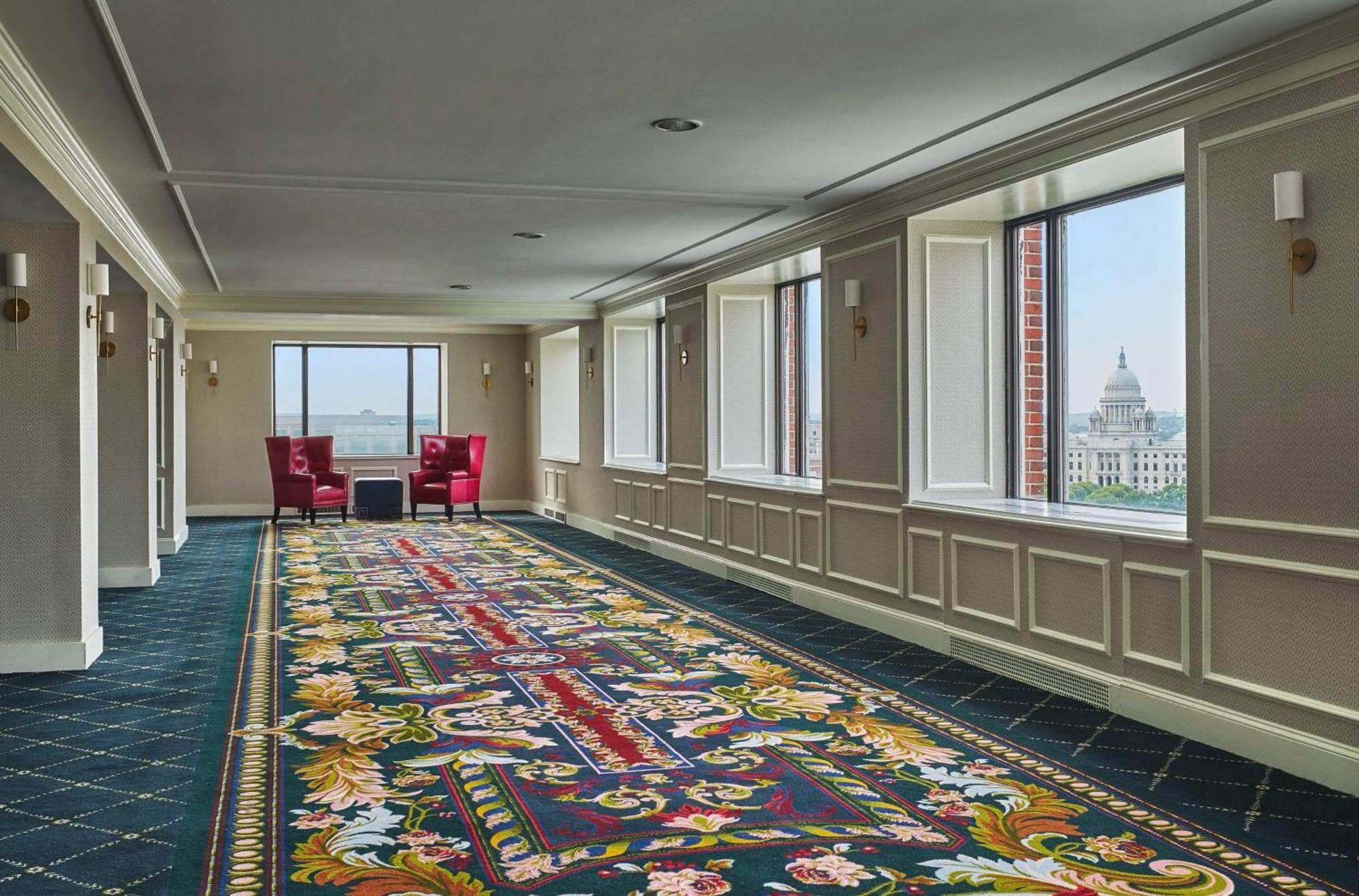 Hotel Graduate By Hilton Providence Exteriér fotografie