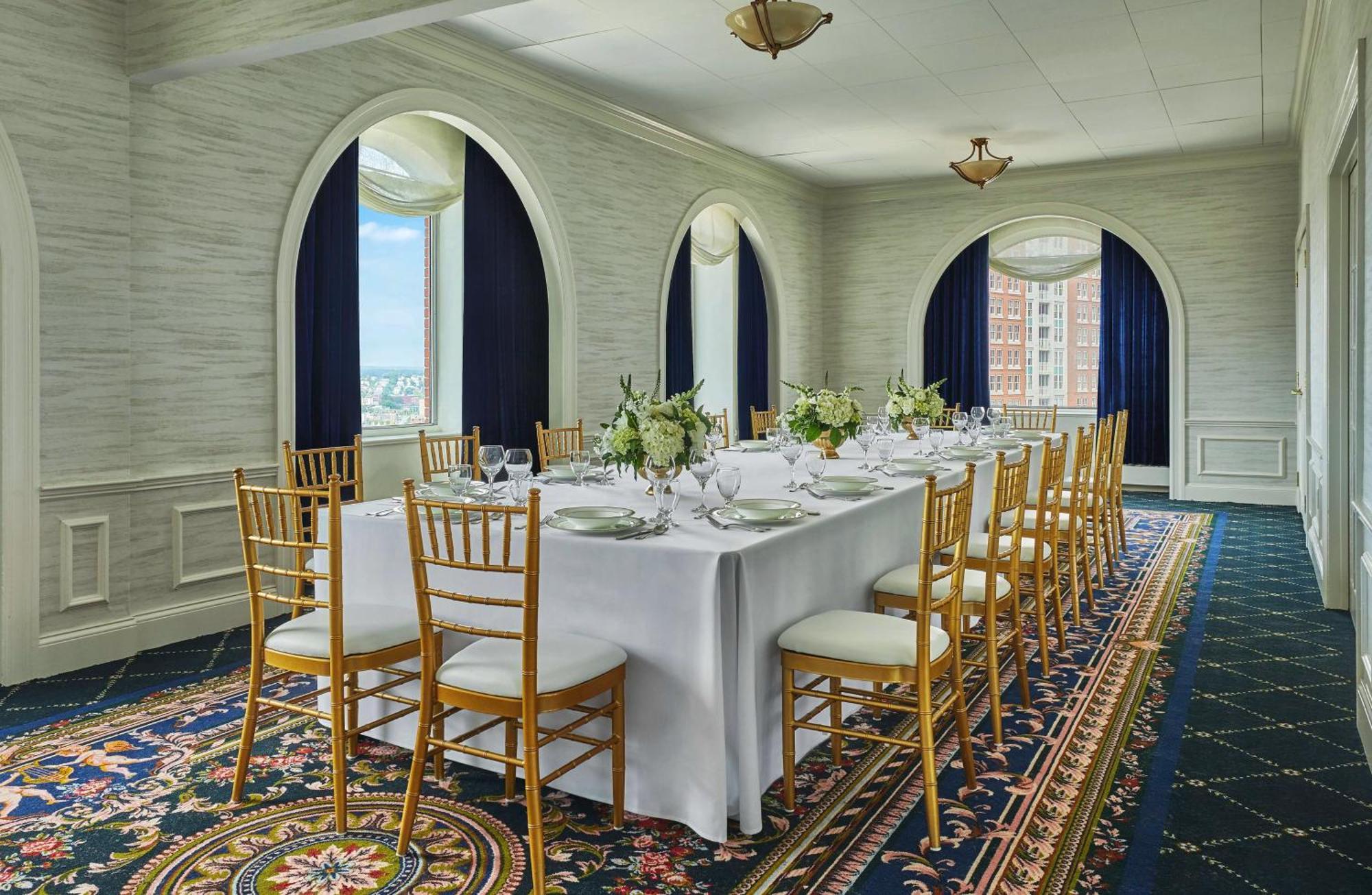 Hotel Graduate By Hilton Providence Exteriér fotografie