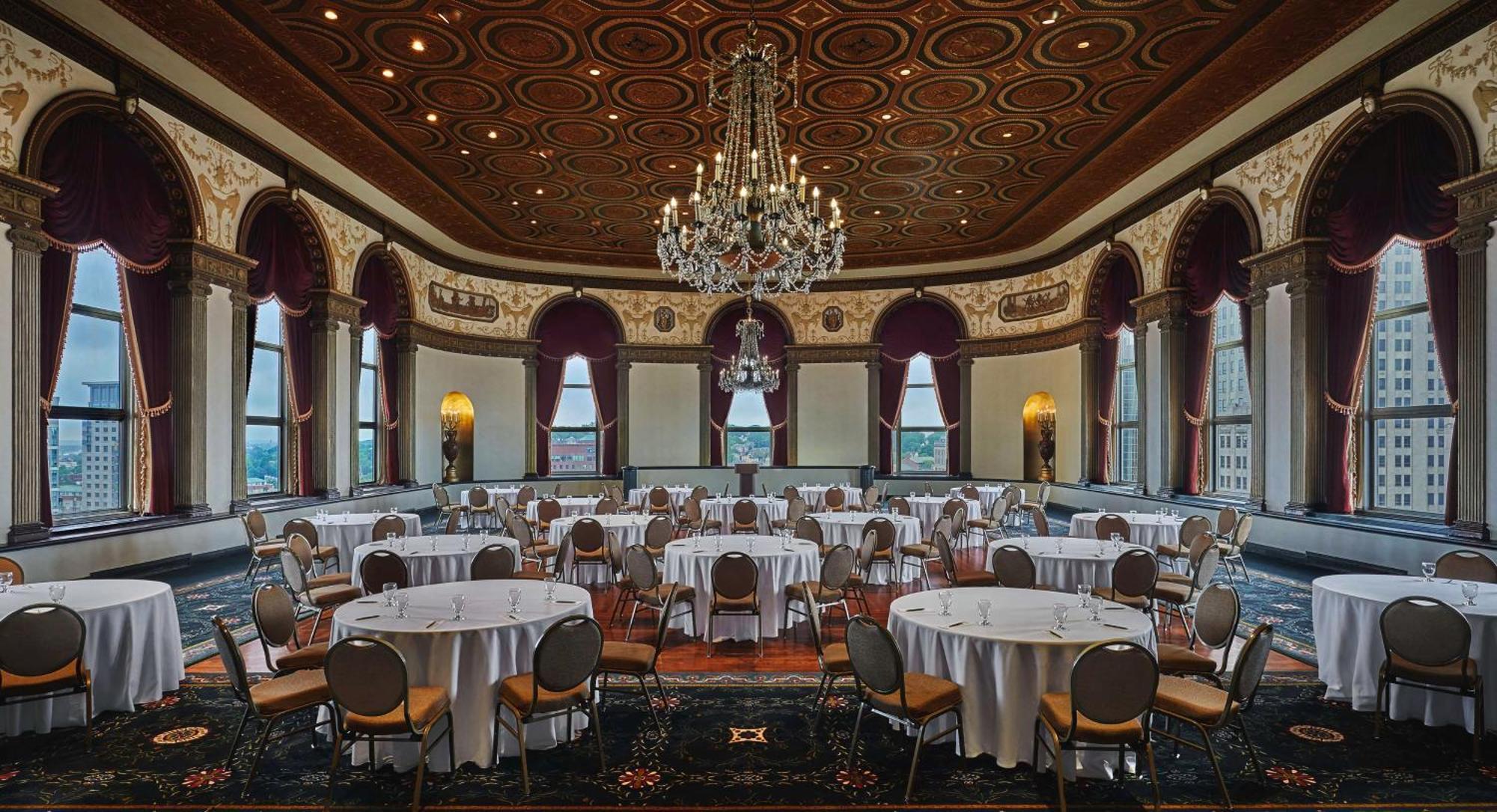 Hotel Graduate By Hilton Providence Exteriér fotografie
