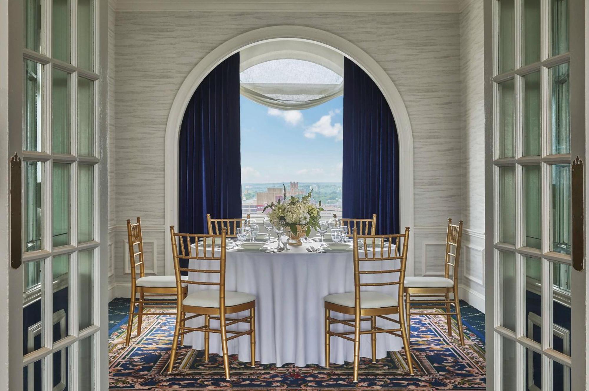 Hotel Graduate By Hilton Providence Exteriér fotografie