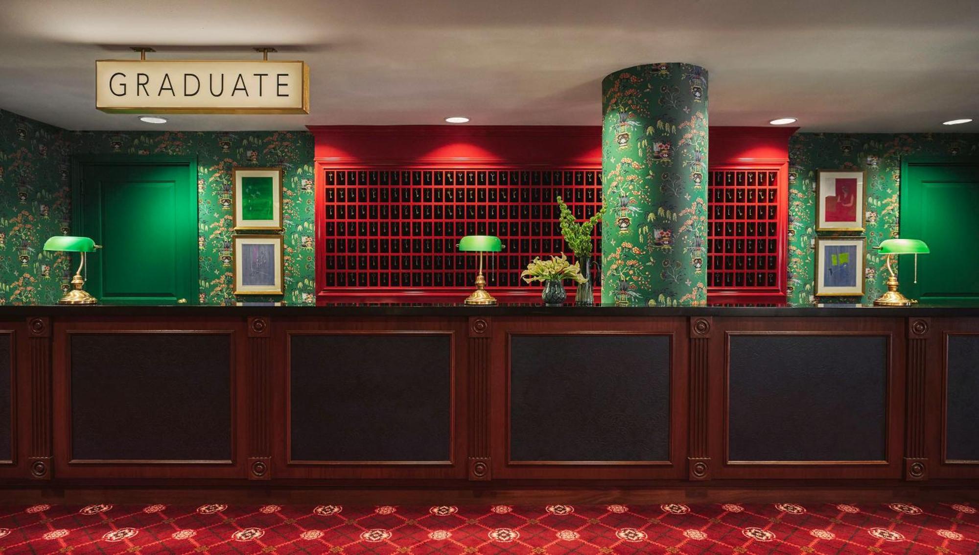 Hotel Graduate By Hilton Providence Exteriér fotografie