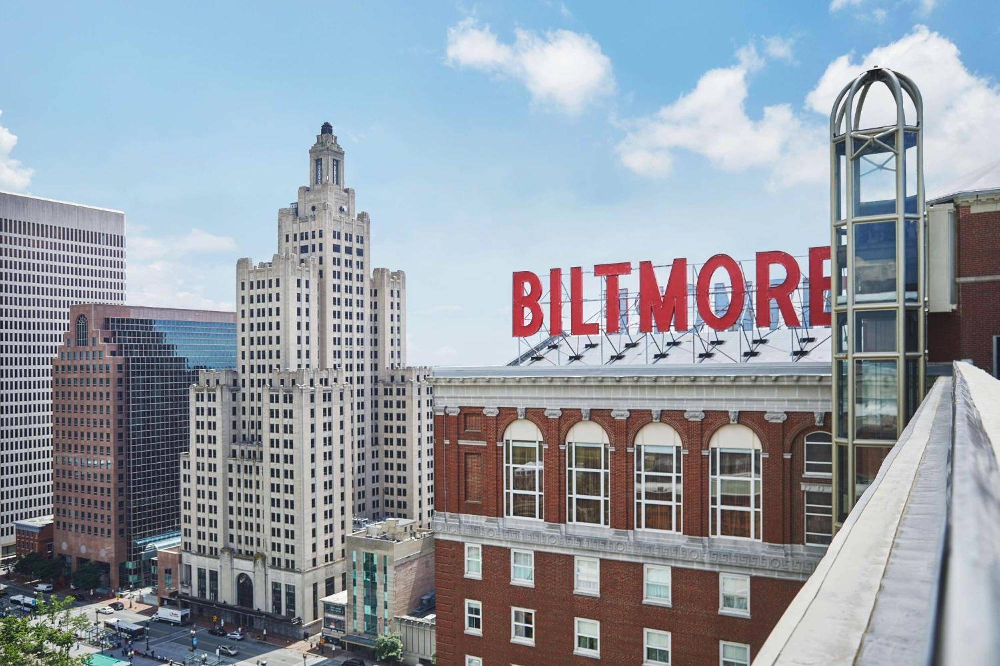 Hotel Graduate By Hilton Providence Exteriér fotografie