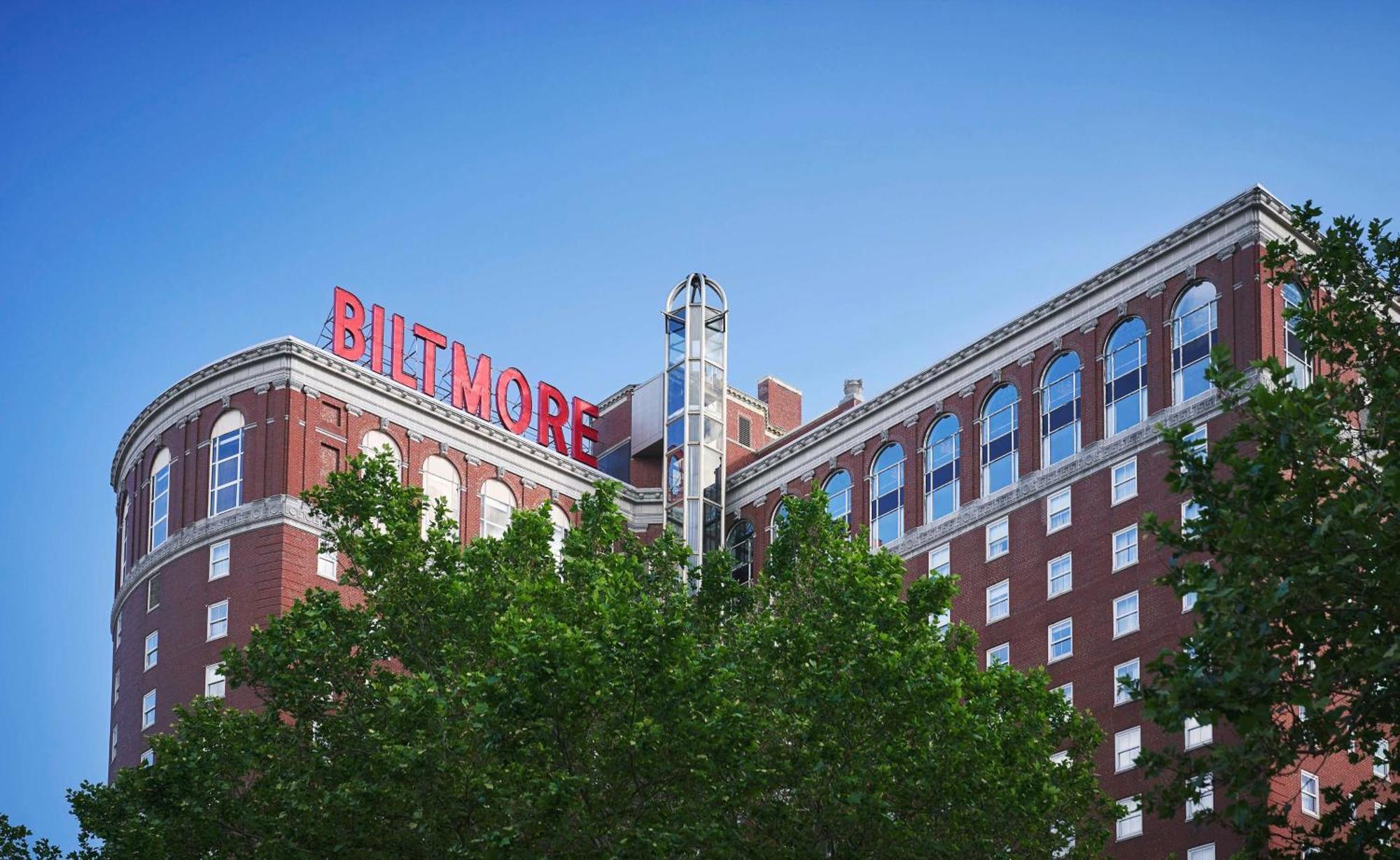 Hotel Graduate By Hilton Providence Exteriér fotografie