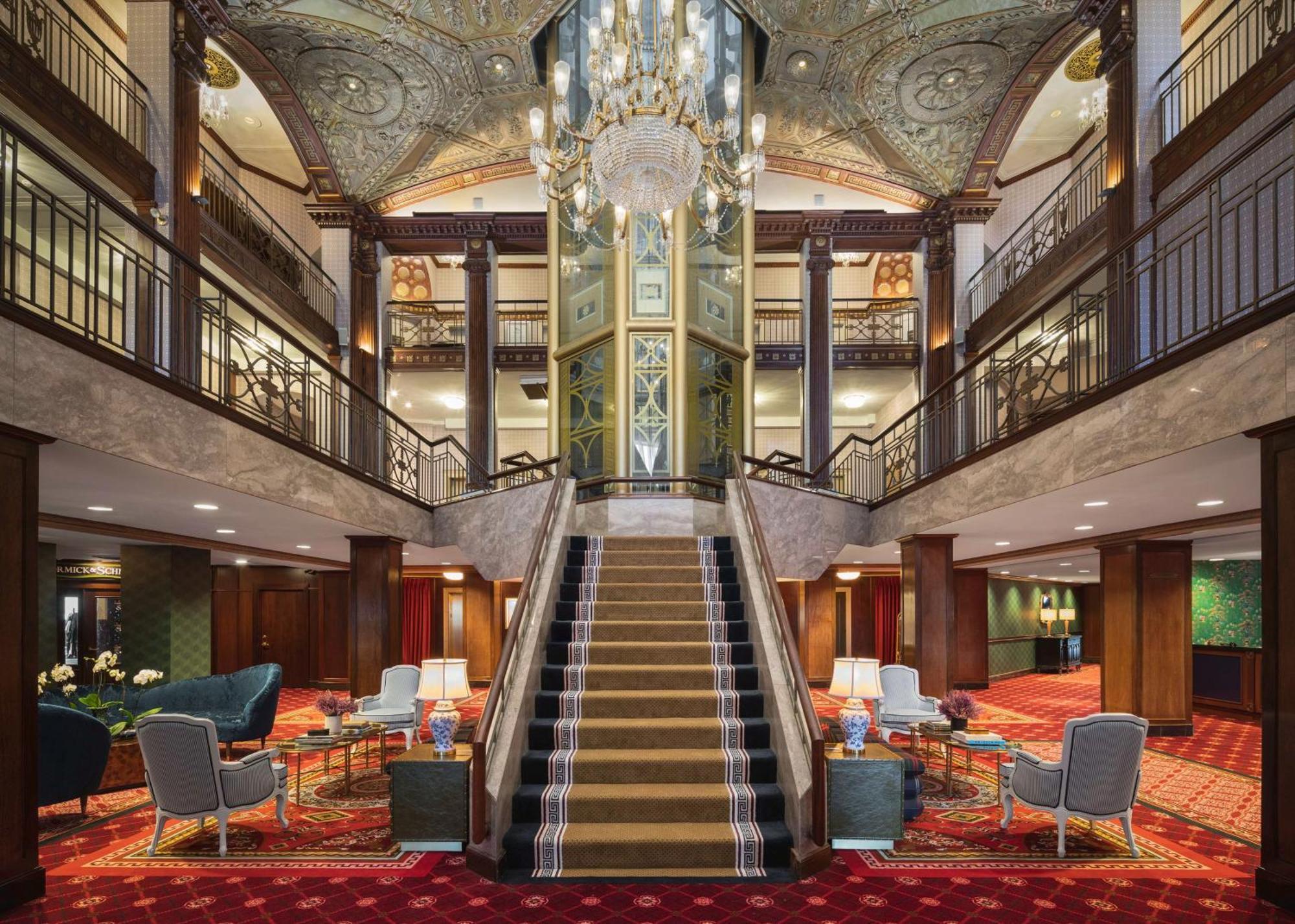 Hotel Graduate By Hilton Providence Exteriér fotografie