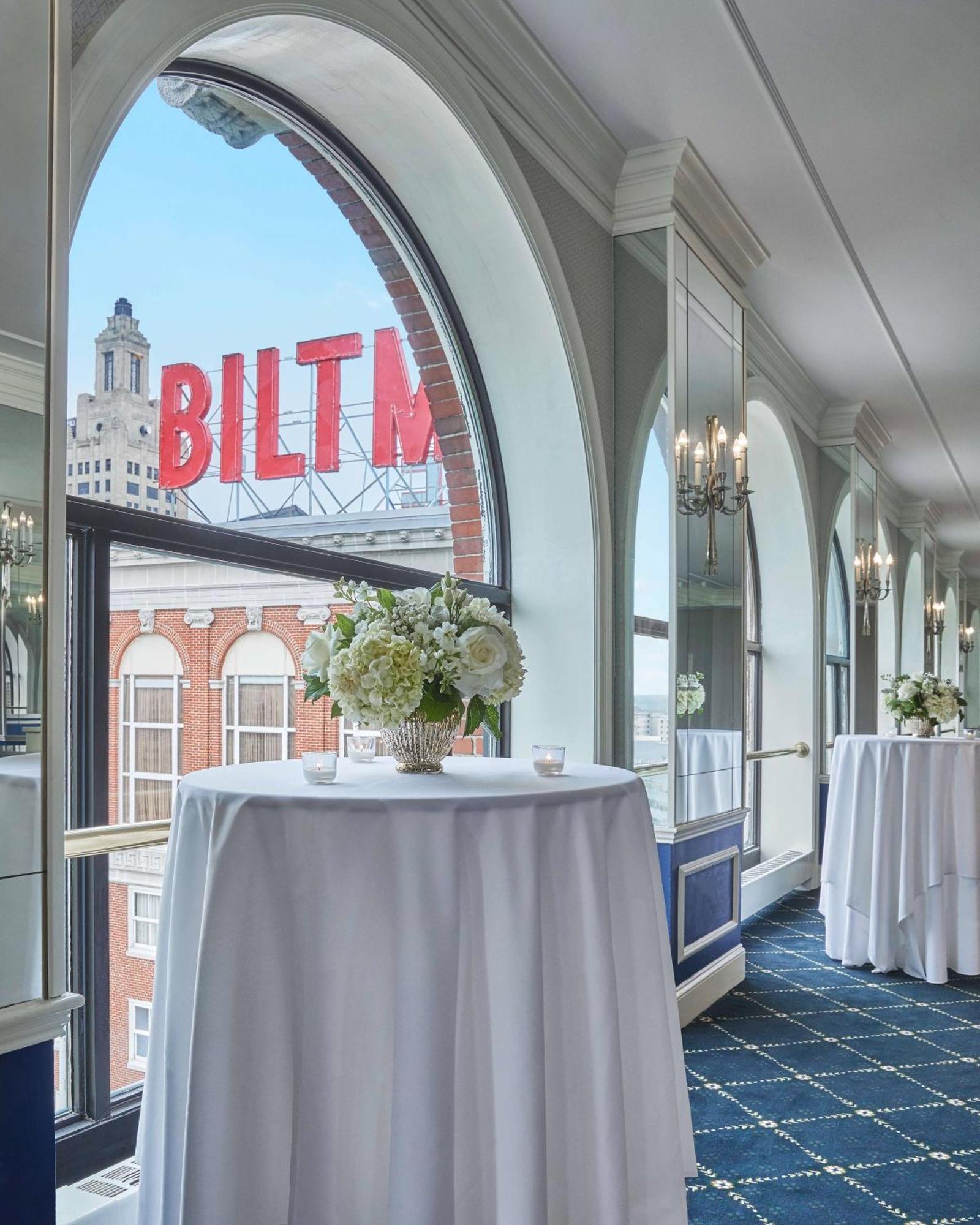 Hotel Graduate By Hilton Providence Exteriér fotografie