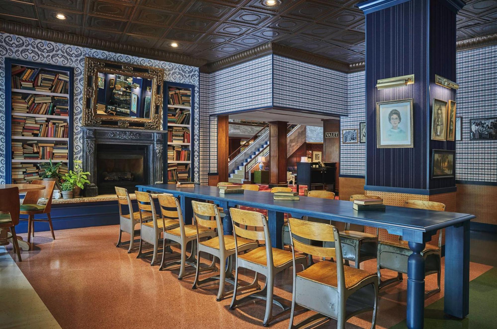 Hotel Graduate By Hilton Providence Exteriér fotografie