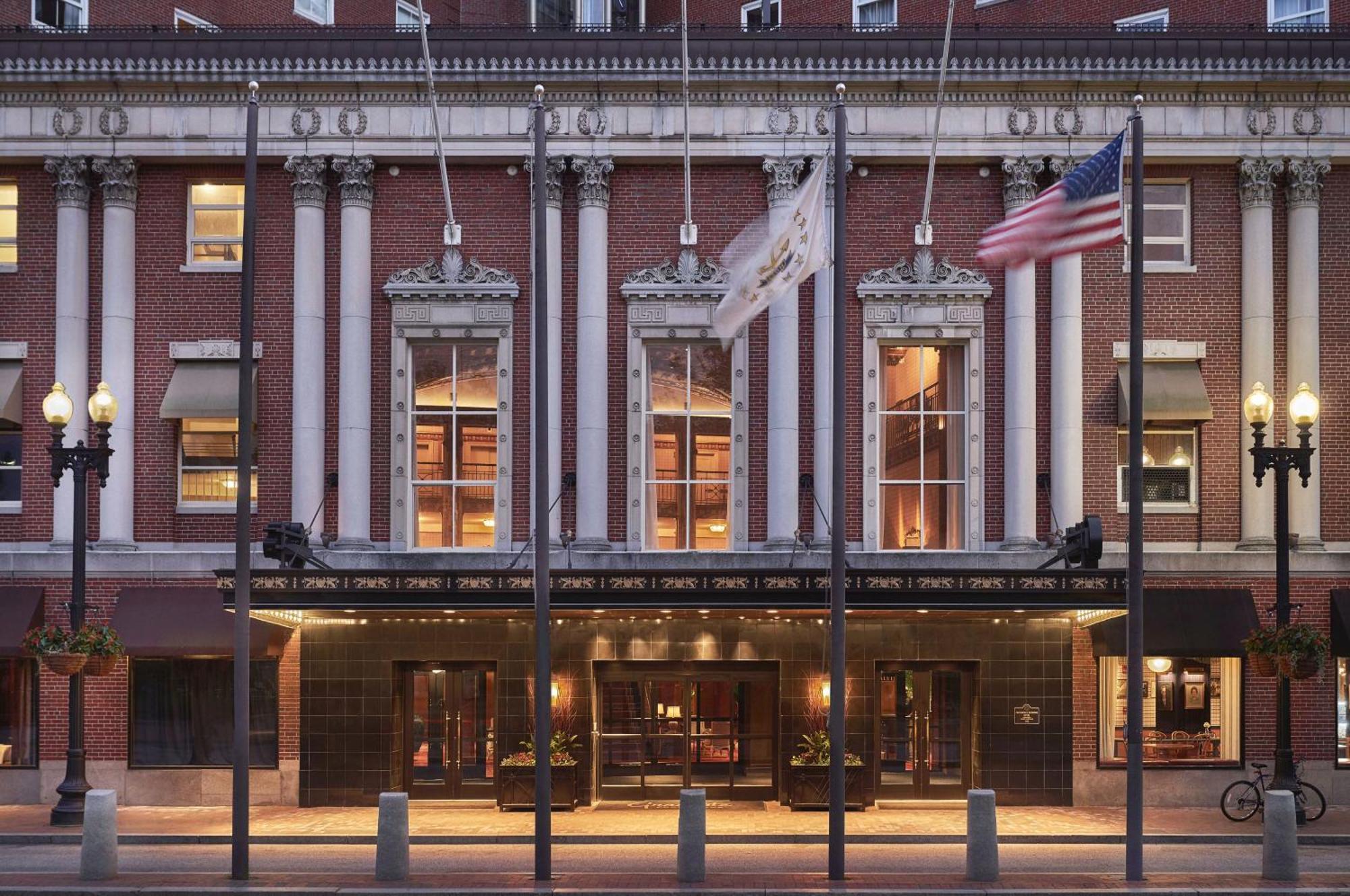 Hotel Graduate By Hilton Providence Exteriér fotografie
