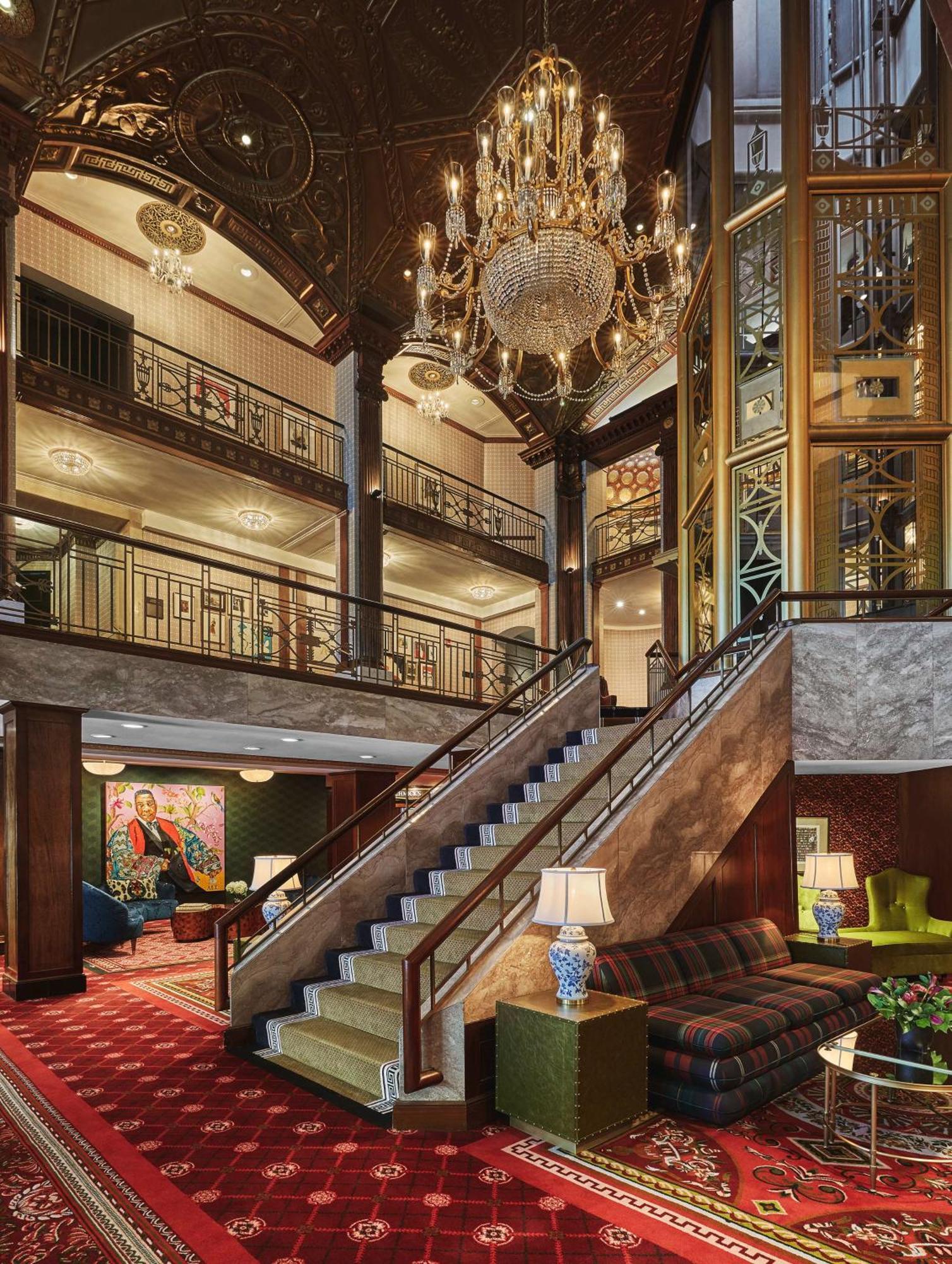 Hotel Graduate By Hilton Providence Interiér fotografie