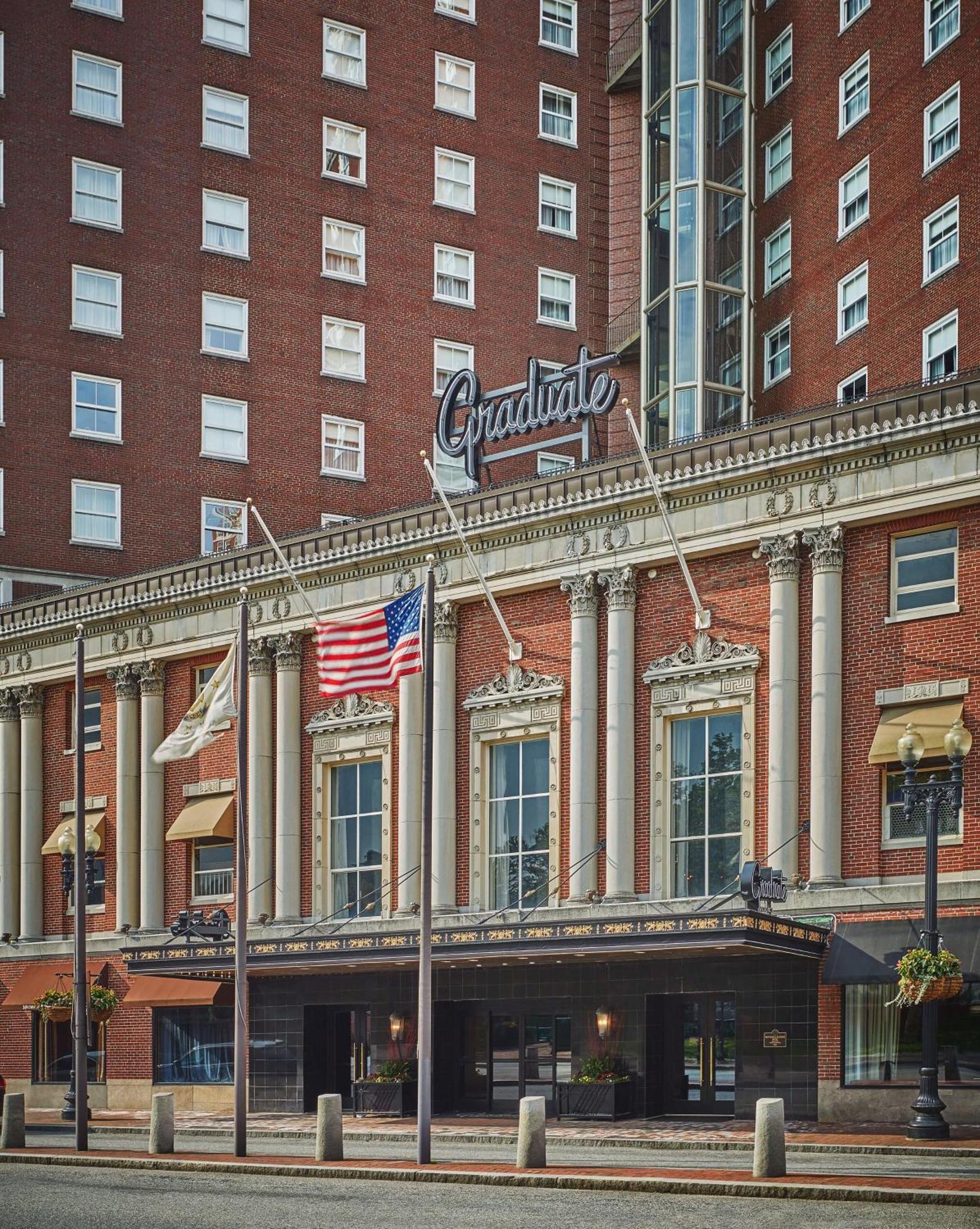 Hotel Graduate By Hilton Providence Exteriér fotografie