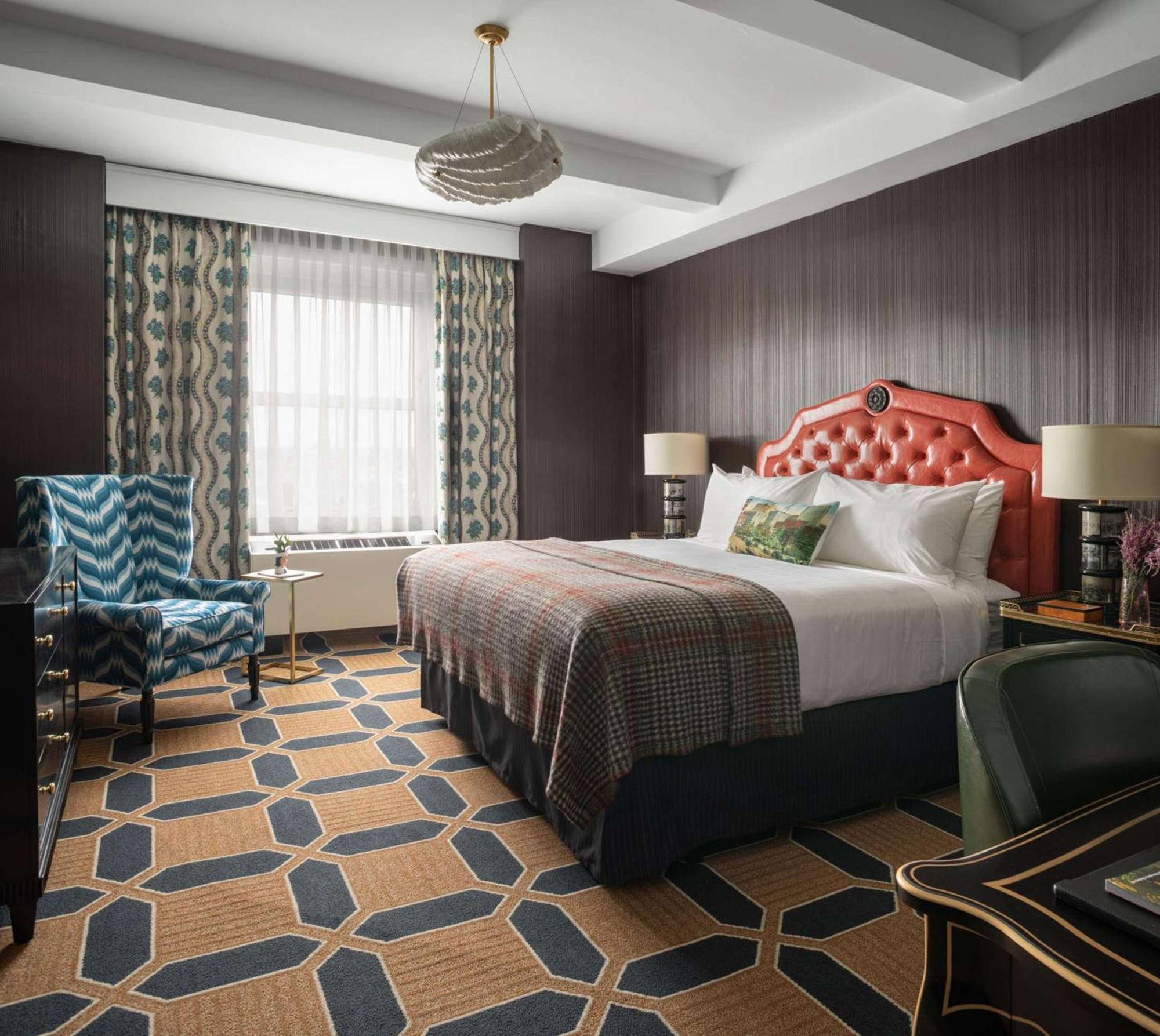 Hotel Graduate By Hilton Providence Pokoj fotografie