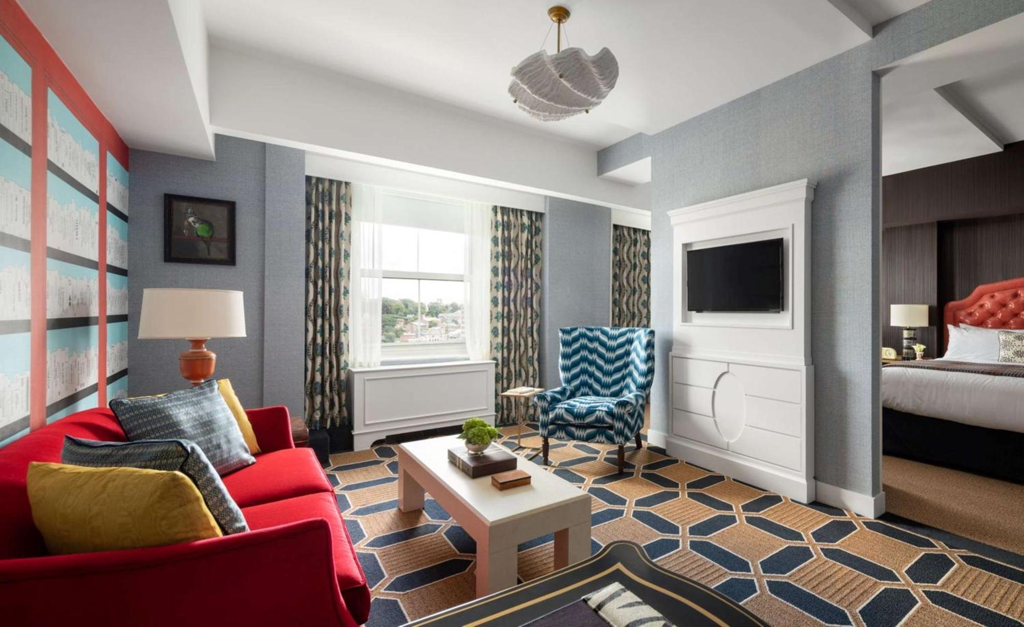 Hotel Graduate By Hilton Providence Exteriér fotografie