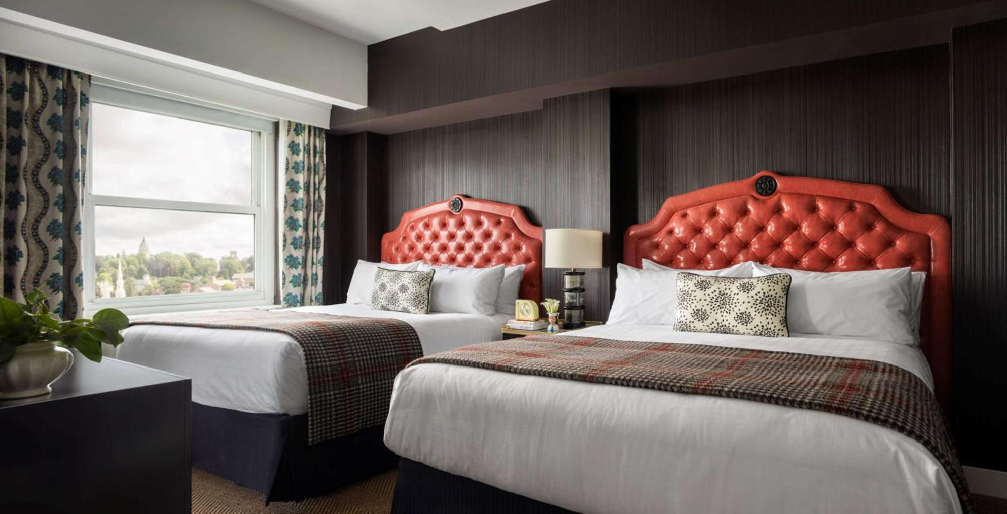 Hotel Graduate By Hilton Providence Exteriér fotografie