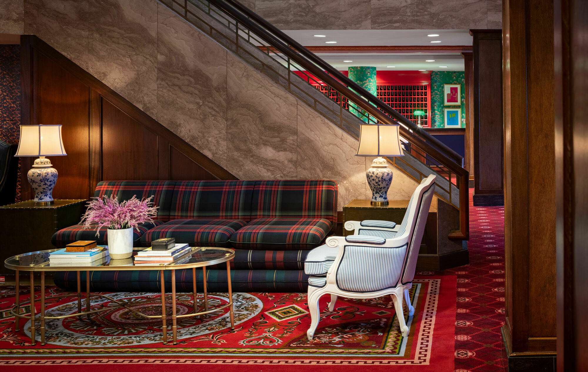 Hotel Graduate By Hilton Providence Interiér fotografie