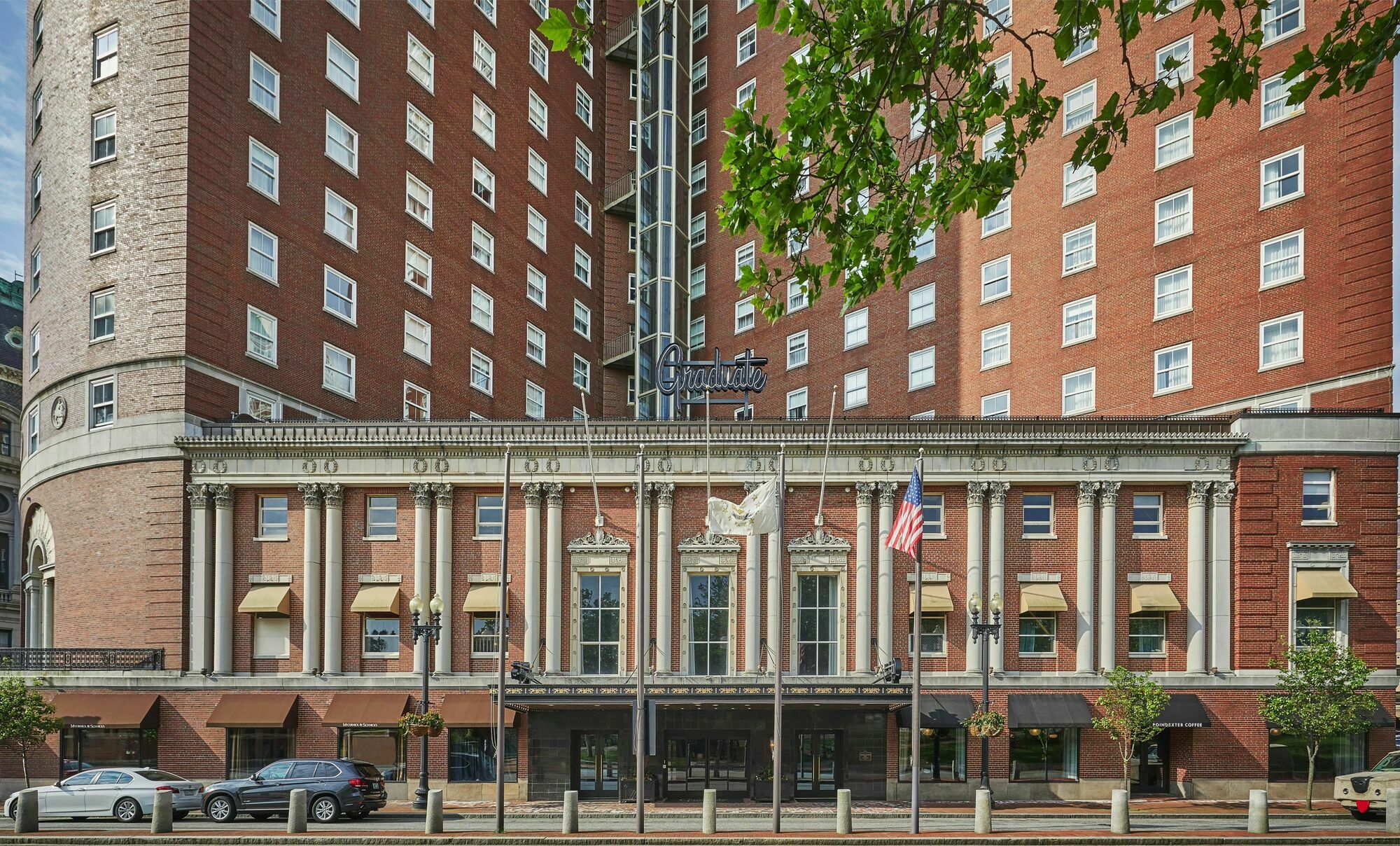 Hotel Graduate By Hilton Providence Exteriér fotografie