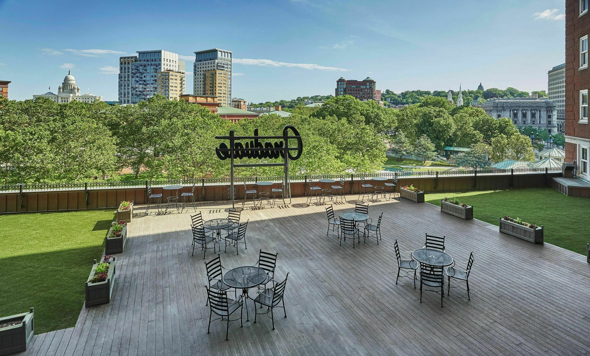 Hotel Graduate By Hilton Providence Exteriér fotografie